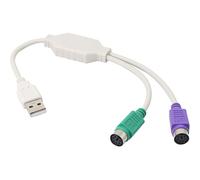 Compagno di dispositivi senza tempo, controller USB integrato, supporto PS2KVM