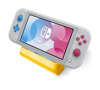 Compagno di gioco compatto per Nintendo Switch e Switch Lite, dotato di protezione da sovratensione integrata e uscita video HD 4K/1080P, di buona
