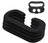 Compagno di gioco immersivo, in pelle PU traspirante, con spugna confortevole, supporto per sessioni di gioco prolungate e superficie resistente al