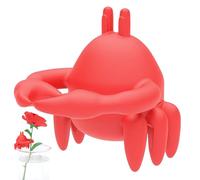 Compagno di propagazione delle piante, supporti per taglio a forma di granchio, multifunzionali, per l'allevamento di fiori, per interni, balcone, giardino
