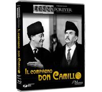 Blu-Ray Compagno Don Camillo (Il)