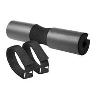 Compagno versatile per il fitness, cuscinetto per squat con bilanciere in spugna ad alta densità, compatibile con supporto e flessibilità im