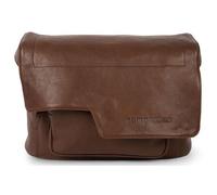 Compagnon Borsa messaggero medio Gen III marrone scuro