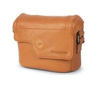 Compagnon Borsa nano messenger Gen III marrone chiaro