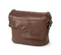 Compagnon Borsa nano messenger Gen III marrone scuro