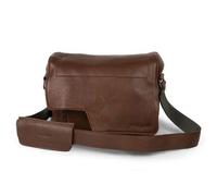 Compagnon Borsa piccolo messaggero Gen III marrone scuro