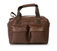 Compagnon Borsa piccolo weekender Gen III marrone scuro