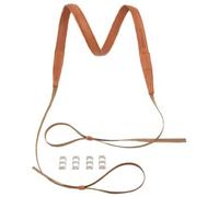 Compagnon Cintura la cinghia marrone chiaro