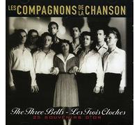 COMPAGNONS DE LA CHANSON - 25 SOUVENIRS D'OR