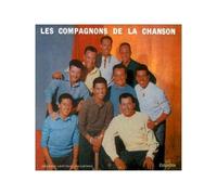 Les Gondolier + 10 Bt - Les Compagnons De La Chanson (Audio cd)
