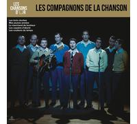 Compagnons De La Chanson Les Chansons Dor (Vinyl LP)