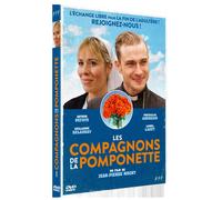 COMPAGNONS DE POMPONNETTE (DVD) Mickael Caeyman Arthur Defays Jean-Pierre Mocky