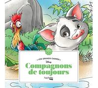 Compagnons de toujours: 45 coloriages anti-stress