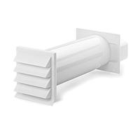 Compair 403.3.027 - Scatola da muro K-Klima-R flow 125