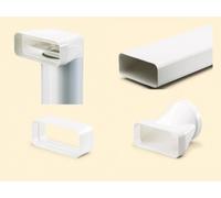 Compair 404.0.010 Canale piatto Set di 1/Flow 150