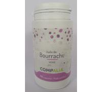 COMPALIA OLIO DI BORRAGINE VERGINE 100 CAPSULE 02/2027 ETICHETTA ABIMEE