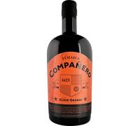 Compañero JAMAICA Elixir Orange Rum Liqueur 40% Vol. 3l