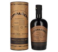 Compañero JAMAICA - TRINIDAD Gran Reserva Rum 40,00% 0,70 Liter