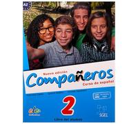 Compañeros 2 - Curso de espanol: A2