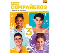 Nuevo Companeros 3 B1.1 Ćwiczenia + con licencia Digital