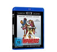 Companeros - Classic Cult Collection [Blu-ray]