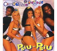 Companhia Do Pagode - Psiu-Psiu
