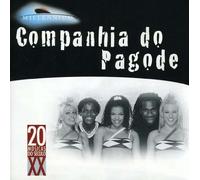 Companhia Do Pagode - Serie Millennium Segunda Fase
