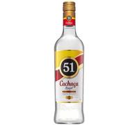 Companhia Muller de bebidas - Cachaca 51 1 lt.