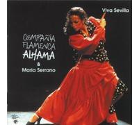 Compania Flamenca - Viva Sevilla [Musikkassette]