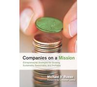 Michael V. Russo Companies on a Mission (Copertina rigida)