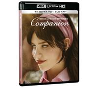 Blu-Ray 4K Uhd Companion (4K Ultra Hd + Blu-Ray)