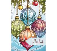 Companion Notebook to the Tree Trimming Colouring Book: Notebook, Diary, Planner, To Do List, Sketchbook