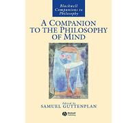 Companion Philosophy of Mind P