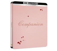 COMPANION Steelbook (4K Ultra HD + BD)