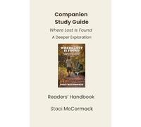 Companion Study Guide Where Lost Is Found