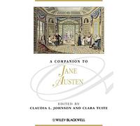 Companion to Jane Austen [Lingua inglese]