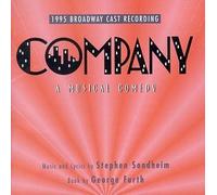 Company - 1995 Broadway Cast Recording