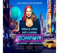 Sondheim, Stephen - Company (2018 London Cast Recording)