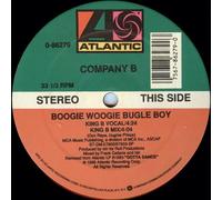 Company B - Boogie Woogie Bugle Boy