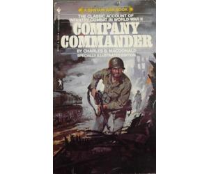 Company Commander by Charles B. MacDonald (1982-07-30)