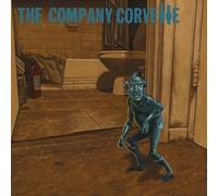 COMPANY CORVETTE - LITTLE BLUE GUY - Vinyl Record - K72z