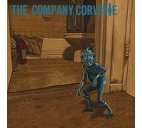 The Company Corvette Little Blue Guy (Cassette)