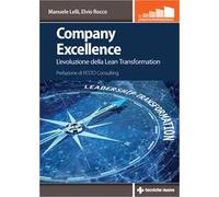 Company excellence. L’evoluzione della Lean Transformation
