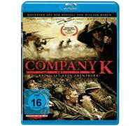 Company K - La guerra non è un'avventura [Blu-ray] NUOVO IMBALLO ORIGINALE