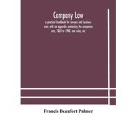Company Law (Tascabile)