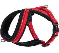 Company of Animals Comodo Imbracatura Cane Nero Extra Piccolo