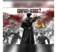 Company of Heroes 2 (PC) Steam Key - EU