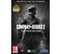 Company of Heroes 2: Platinum Edition (PC CD) - [Edizione: Regno Unito]