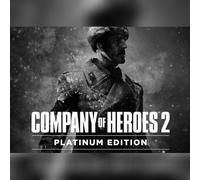 Company of Heroes 2 (Platinum Edition) (PC) Steam Key - GLOBAL