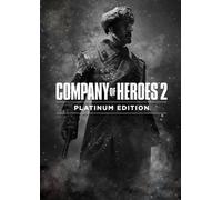 Company of Heroes 2 (Platinum Edition) Steam Key EUROPE